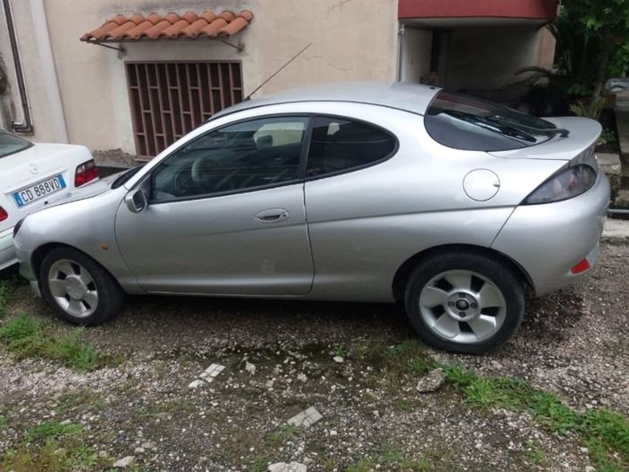 ford puma usata