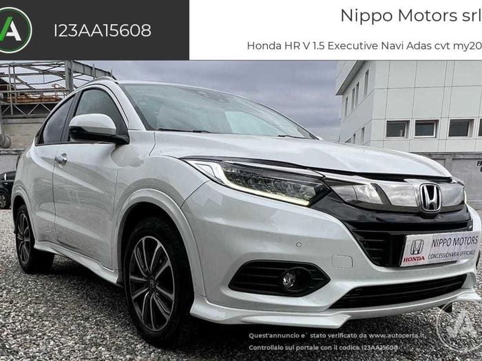 Autosupermarket Auto Honda Jazz Usata Honda Hrv 2017 Usata Honda