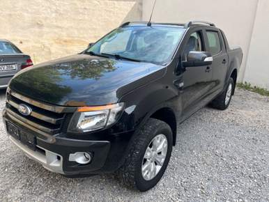 Ford Ranger wildtrak 3,2 Usata Diesel con km a ROMA (RM