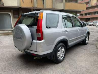 Honda CR-V 16V i-VTEC 