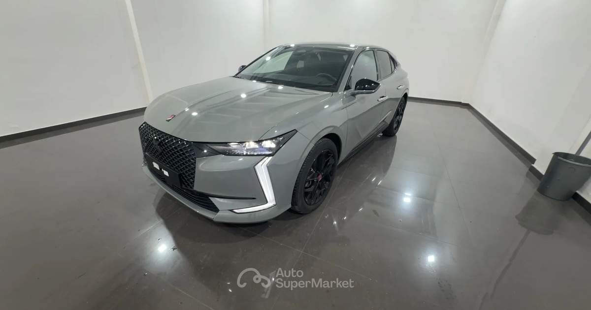 DS Automobiles DS 4 DS DS4 1.2 PURETECH PERFORMANCE LINE 130CV DS4 1.2 ...