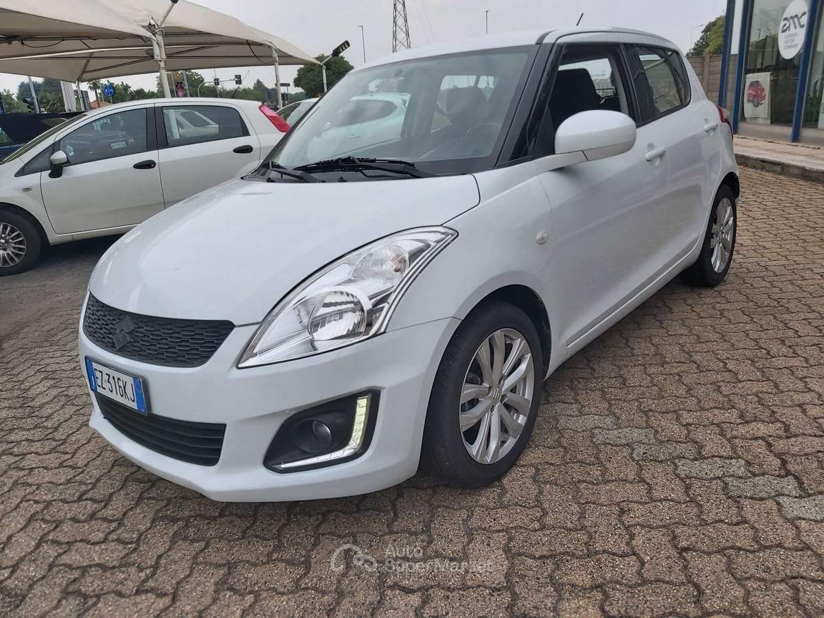 Suzuki Swift usate a Milano e provincia - AutoSuperMarket