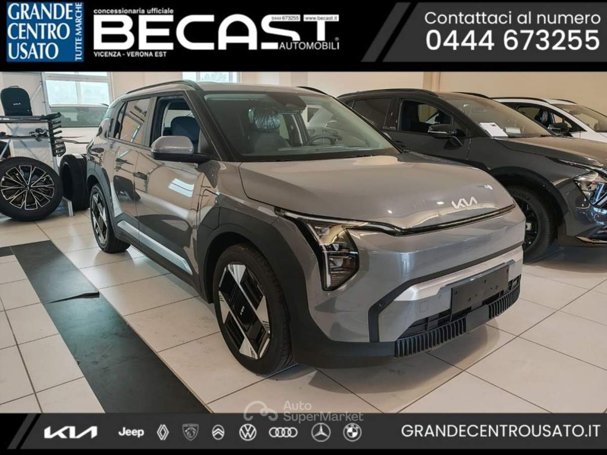 Kia EV6 usate - AutoSuperMarket