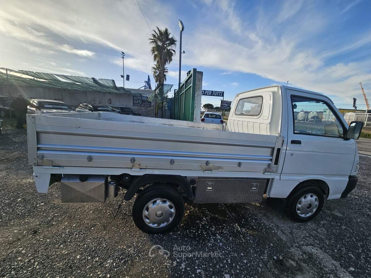 Porter Mini Auto Piaggio Porter usate - AutoSuperMarket