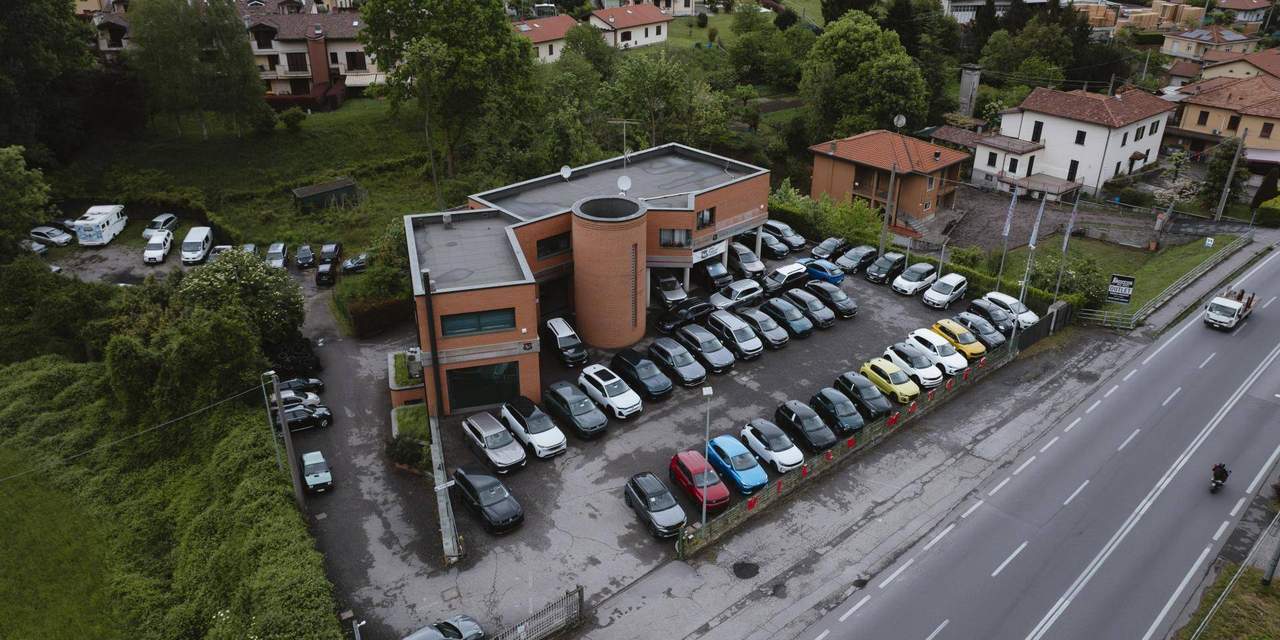 Benvenuto da *Villa Motors House*