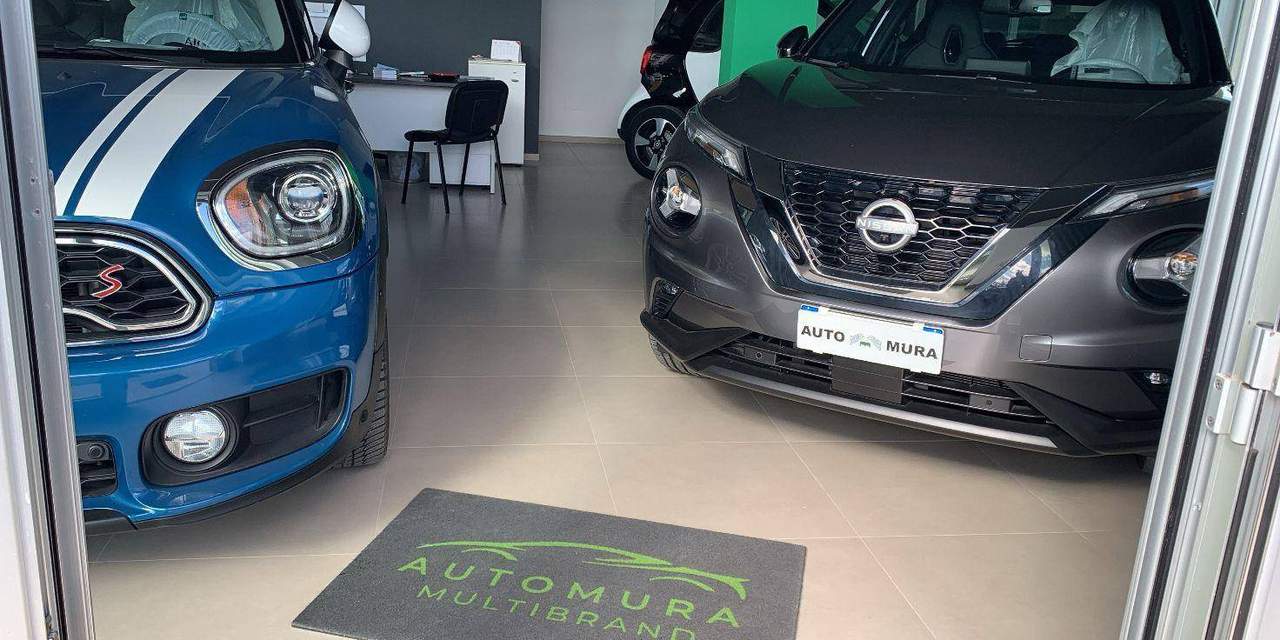 Benvenuto da *Automura*