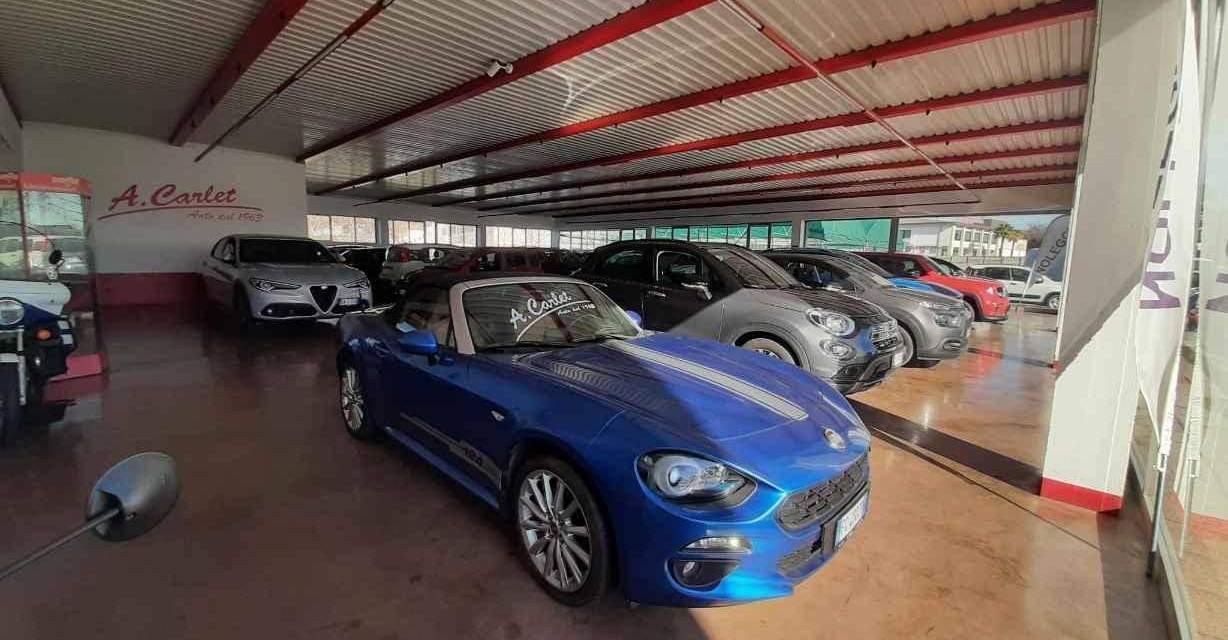 Trova l’auto *perfetta* per te