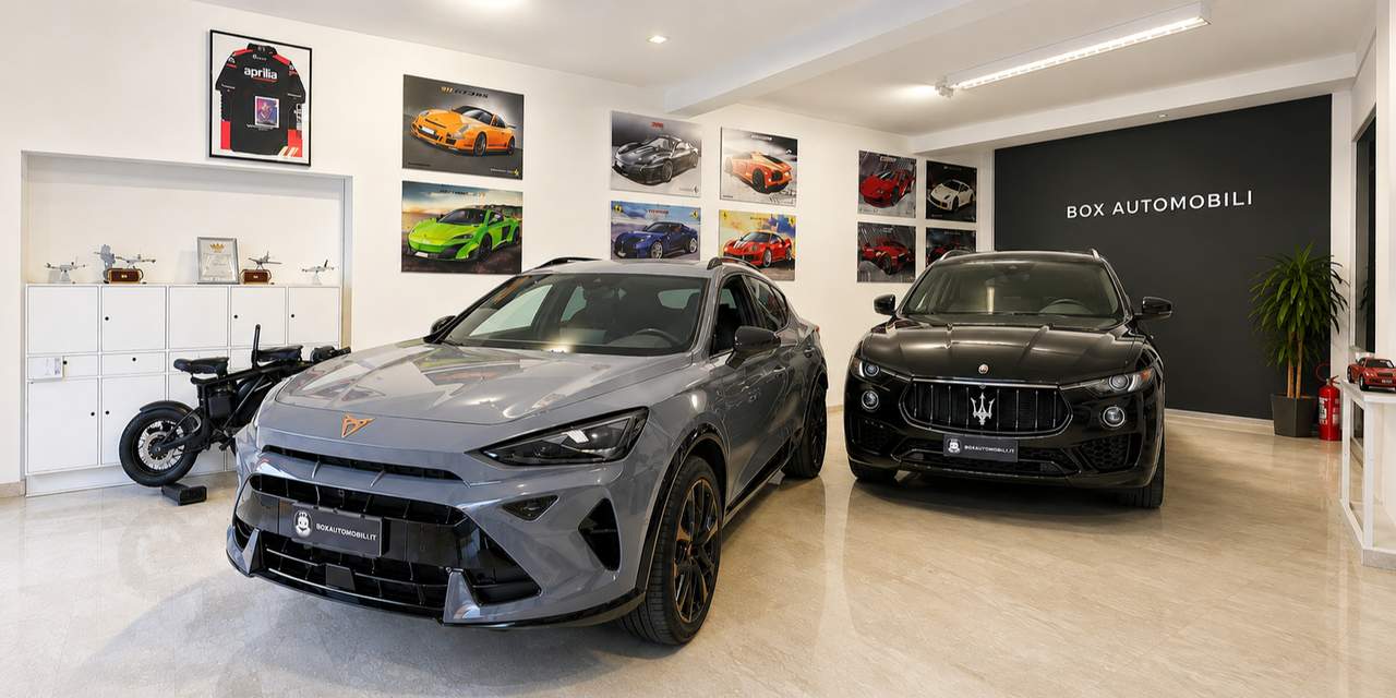 Cerca la tua *prossima* auto