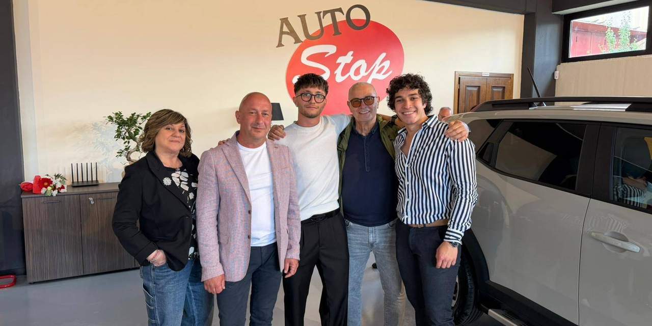 Cerca la tua *prossima* auto
