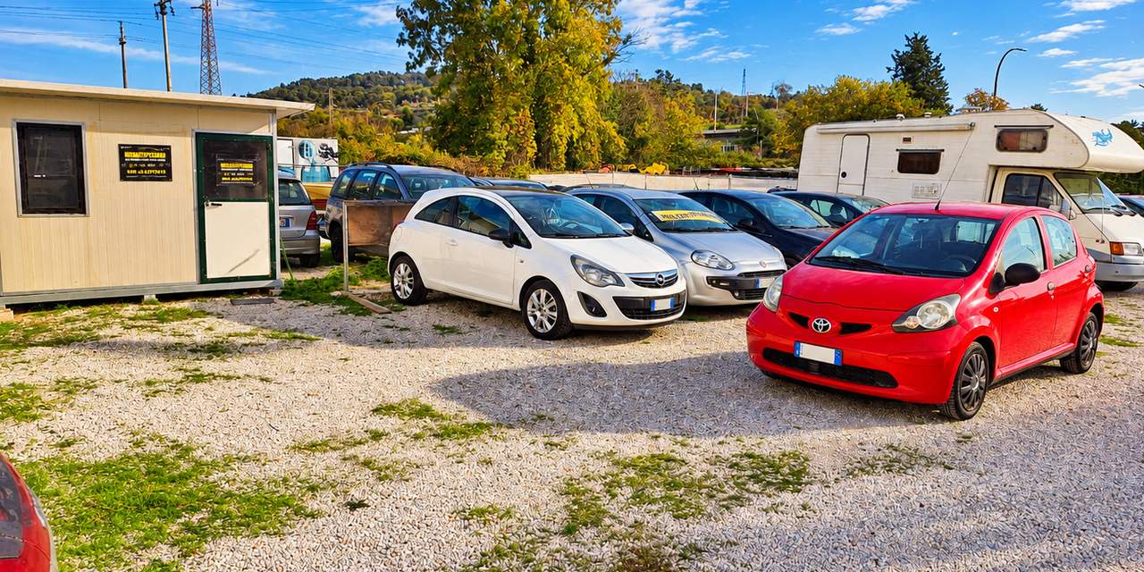 Cerca la tua <br>*prossima* auto
