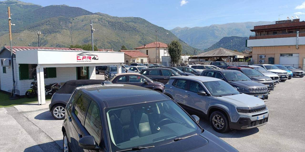 Benvenuto da *Car4you*