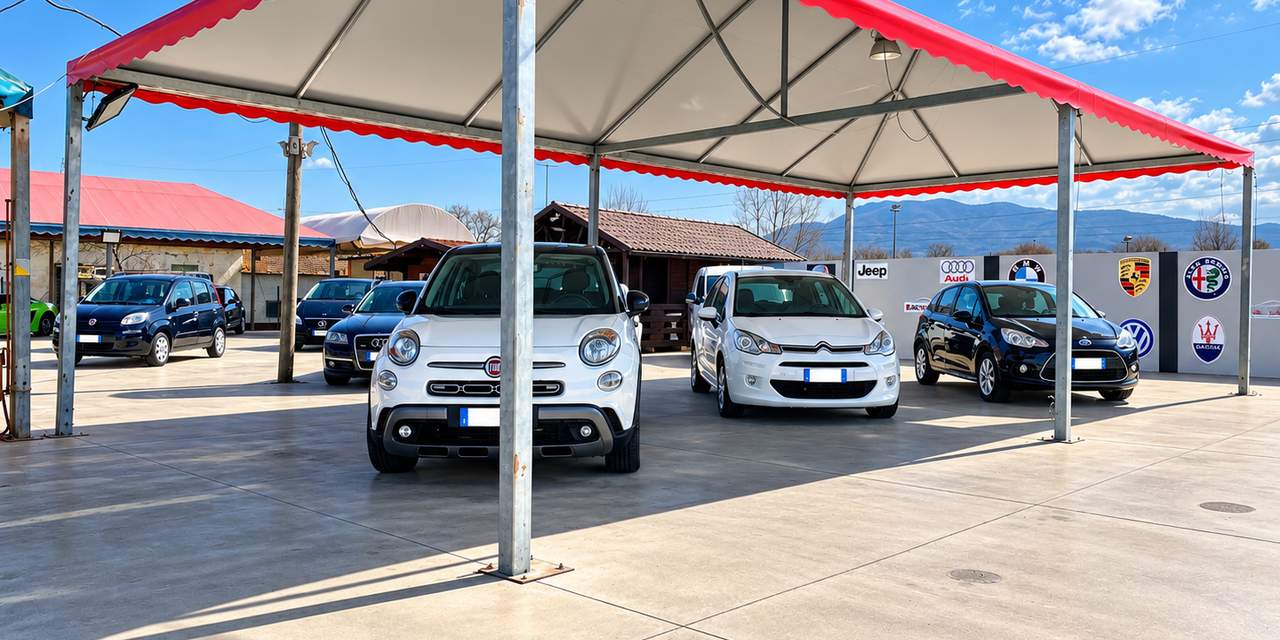 Cerca la tua <br>*prossima* auto