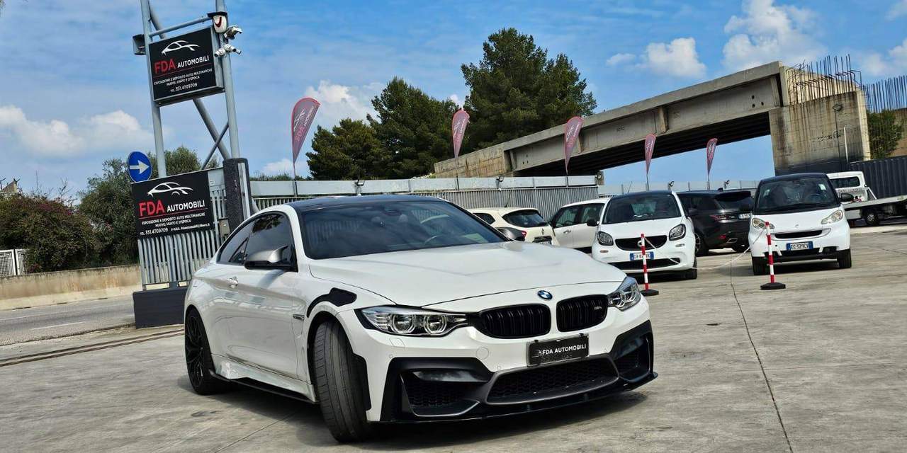 La tua prossima auto da *FDA Automobili*