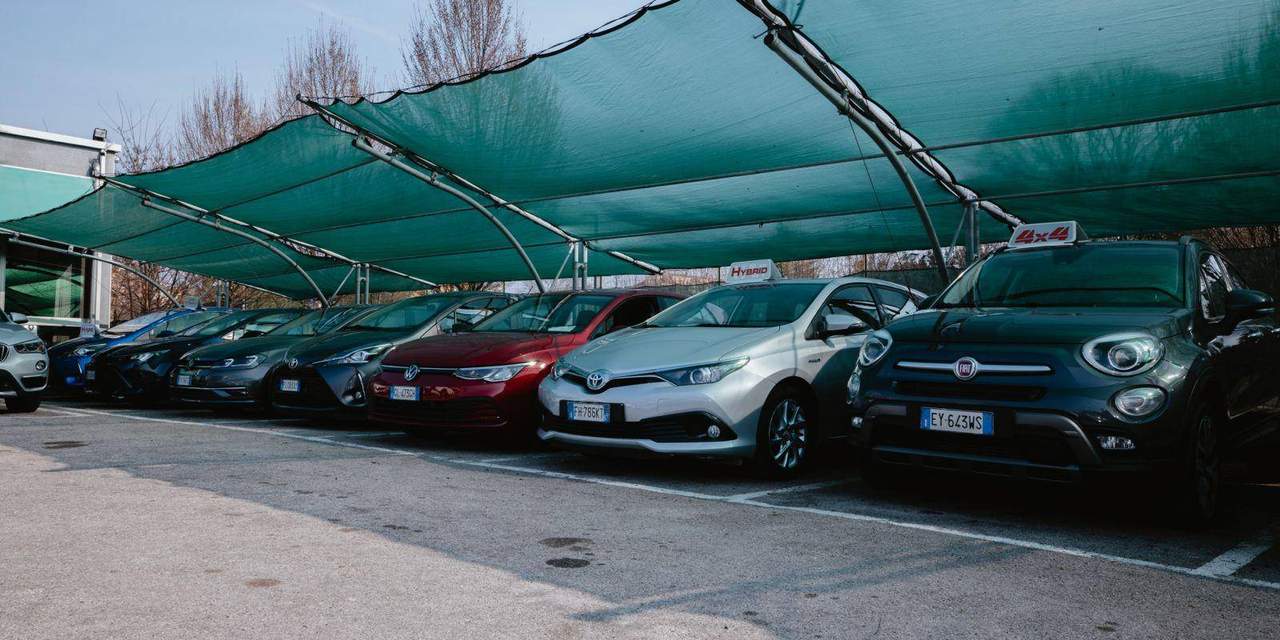 Cerca la tua *prossima* auto