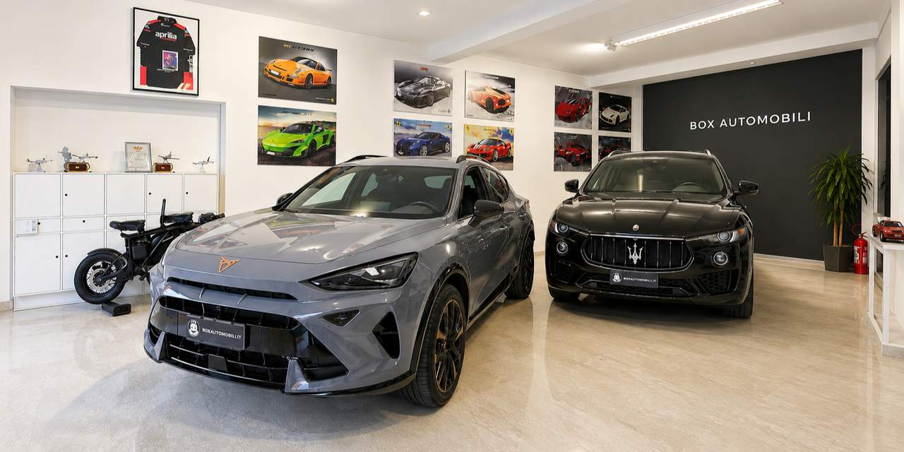 Cerca la tua *prossima* auto