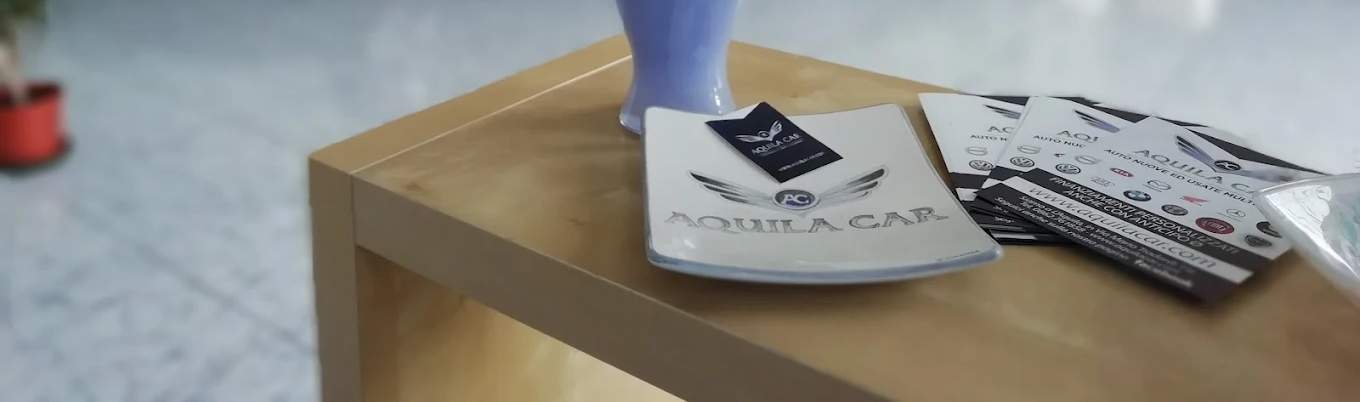 Servizi su misura *per te*