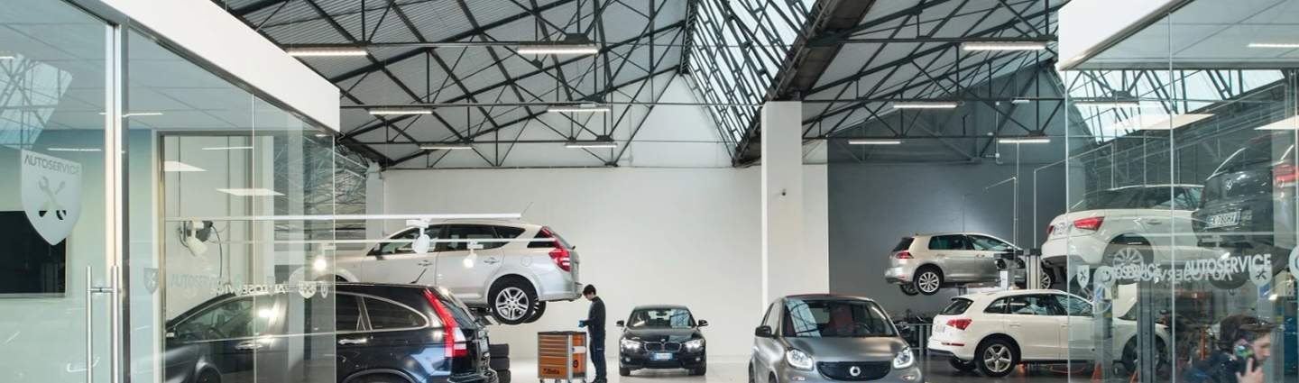 Il nostro *showroom*