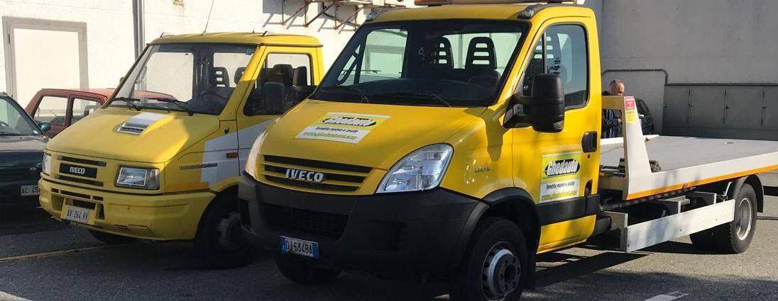 Soccorso Stradale Ghedauto: Assistenza su Strada e Recupero Veicoli