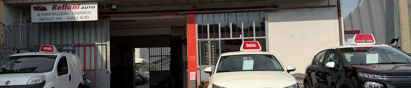 La nostra *officina*