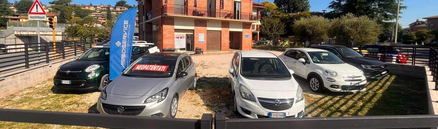 Scopri *chi siamo*