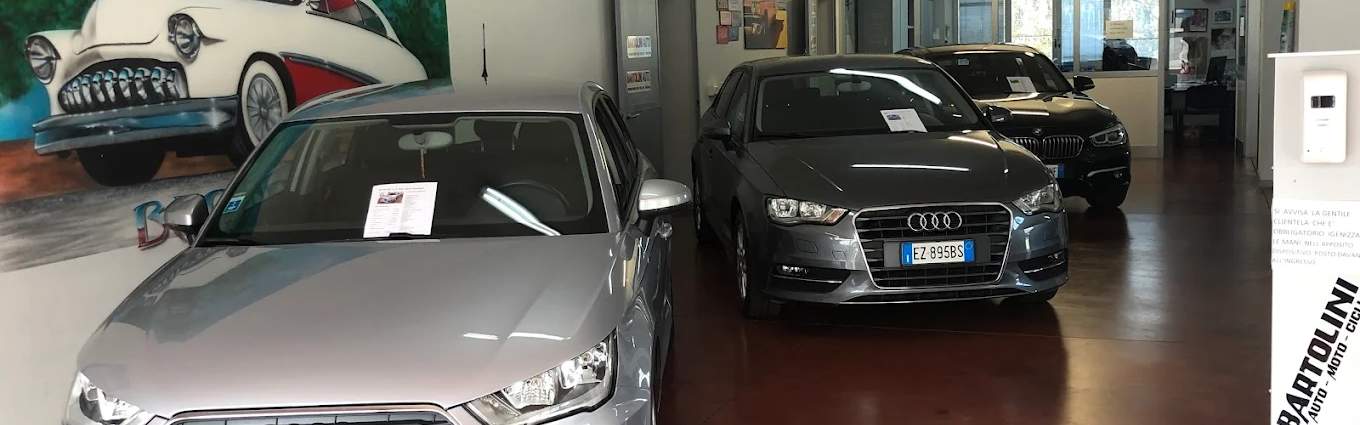 I servizi dell’officina di *riparazione*