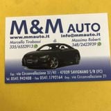 M&M AUTO SNC