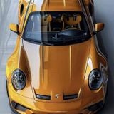 DAYTONA GROUP CAR