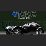 GMOTORS CLASSIC CARS DI KATIA BRUGNARA