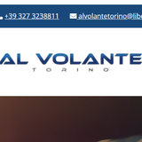 AL VOLANTE TORINO
