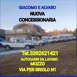 AUTOCARRI GIACOMO ALVARO
