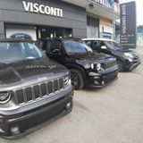 VISCONTI AUTO SAS