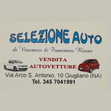 Selezione auto di russo vincenzo