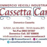 CASSETTA CAR DI DOMENICO CASSETTA