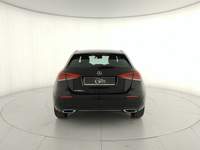 Mercedes-Benz Classe A A 180 d sport auto Nero usata Cuneo