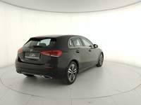Mercedes-Benz Classe A A 180 d sport auto Nero usata Cuneo