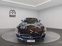 Mercedes-Benz SLS 6.2 7G-Tronic Nero usata Roma Mercedes-Benz SLS 6.2 7G-Tronic Nero usata Roma