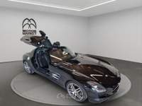Mercedes-Benz SLS 6.2 7G-Tronic Nero usata Roma Mercedes-Benz SLS 6.2 7G-Tronic Nero usata Roma