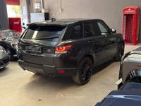 Land Rover Range Rover Sport 3.0 TDV6 HSE Dynamic Grigio usata Bologna