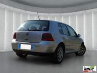 Volkswagen Golf 1.6 16V 3 porte Time Grigio usata Pieve a Nievole