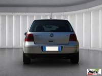 Volkswagen Golf 1.6 16V 3 porte Time Grigio usata Pieve a Nievole