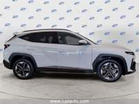 Hyundai Tucson 1.6 HEV 2wd 239cv Business Auto Bianco usata Pistoia
