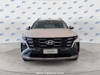 Hyundai Tucson 1.6 HEV 2wd 239cv Business Auto Bianco usata Pistoia