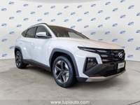 Hyundai Tucson 1.6 HEV 2wd 239cv Business Auto Bianco usata Pistoia