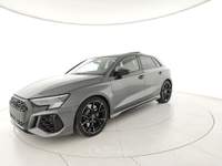 Audi RS 3 RS3 SPB Tetto Panoramico+Velocità 280km/h +3 anni garanzia Grigio usata Capua