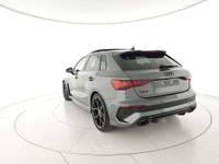 Audi RS 3 RS3 SPB Tetto Panoramico+Velocità 280km/h +3 anni garanzia Grigio usata Capua
