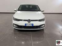 Volkswagen Golf 1.4 TSI eHYBRID 204 CV DSG Style Bianco usata Albano Laziale