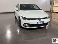 Volkswagen Golf 1.4 TSI eHYBRID 204 CV DSG Style Bianco usata Albano Laziale