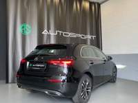 Mercedes-Benz Classe A A 180 Automatic Advanced Plus Progressive Nero usata Leini