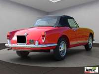 Alfa Romeo Spider giulietta 1.3 Rosso usata Pieve a Nievole