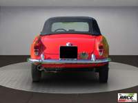 Alfa Romeo Spider giulietta 1.3 Rosso usata Pieve a Nievole